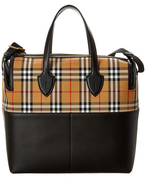 burberry baby diaper bag sale|authentic burberry diaper bag.